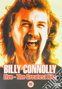 Billy Connolly: Live - The Greatest Hits [Edizione: Regno Unito] dvd
