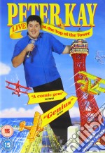 Peter Kay - Live At The Top Of The Tower [Edizione: Regno Unito] dvd