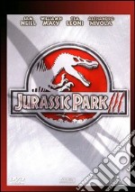 Jurassic Park III dvd