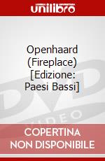 Openhaard (Fireplace) [Edizione: Paesi Bassi] dvd