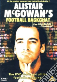 Alistair Mcgowan - The Best Of Alistair Mcgowan's Football Backchat dvd