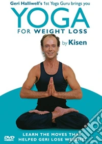 Kisen Yoga For Weight Loss [Edizione: Regno Unito] dvd