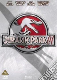 Jurassic Park 3 [Edizione: Regno Unito] dvd
