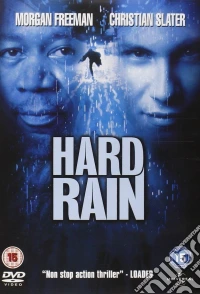 Hard Rain [Edizione: Regno Unito] dvd