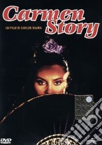 Carmen Story dvd