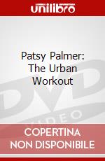 Patsy Palmer: The Urban Workout dvd