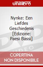 Nynke: Een Liefdes Geschiedenis [Edizione: Paesi Bassi] dvd