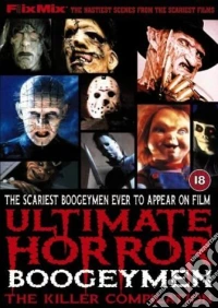 Flix Mix - Ultimate Horror Boogeymen [Edizione: Regno Unito] dvd