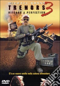 Tremors 3 dvd