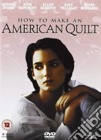 How To Make An American Quilt dvd