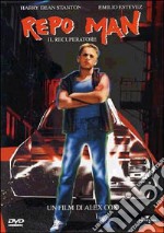 Repo Man dvd