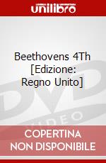 Beethovens 4Th [Edizione: Regno Unito] dvd