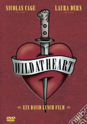 Wild At Heart / Cuore Selvaggio [Edizione: Regno Unito] [ITA SUB] film in dvd di David Lynch