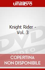 Knight Rider - Vol. 3 dvd