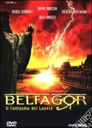 Belfagor - Il Fantasma Del Louvre (2001) film in dvd di Jean Paul Salome'