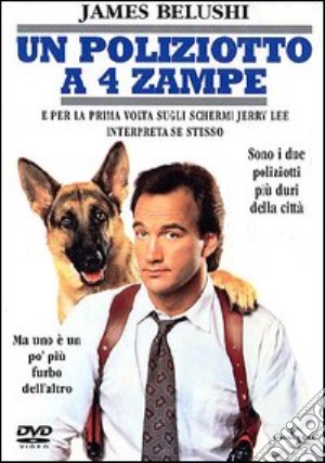 Poliziotto A 4 Zampe (Un) film in dvd di Rod Daniel