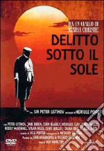 Delitto Sotto Il Sole  dvd