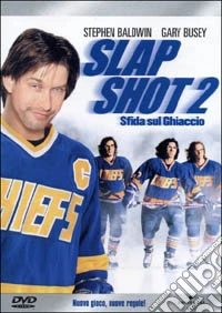 Slap Shot 2 - Sfida Sul Ghiaccio dvd