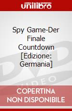 Spy Game-Der Finale Countdown [Edizione: Germania] dvd