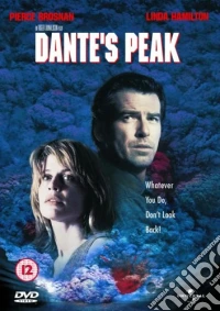 Dante's Peak [Edizione: Regno Unito] dvd
