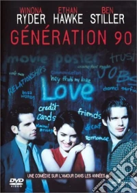 Generation 90 [Edizione: Francia] dvd