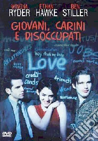 Giovani, Carini E Disoccupati dvd