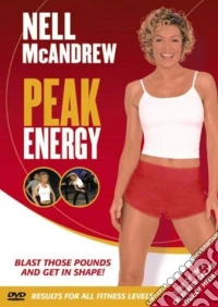 Nell Mcandrew - Peak Energy Workout [Edizione: Regno Unito] dvd