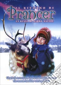 Il ritorno di Prancer, la renna di Babbo Natale dvd