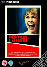 Psycho (1960) [Edizione: Regno Unito] dvd