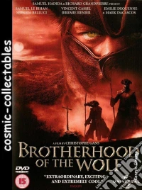 Brotherhood Of The Wolf dvd
