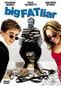 Big Fat Liar dvd