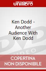 Ken Dodd - Another Audience With Ken Dodd dvd