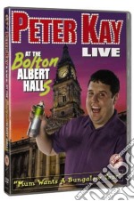 Peter Kay - Live At The Bolton Albert Halls [Edizione: Regno Unito] dvd