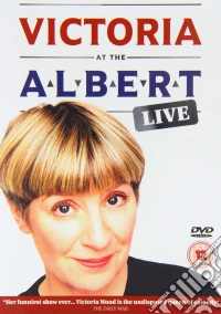 Victoria Wood At The Albert Hall Live [Edizione: Regno Unito] dvd