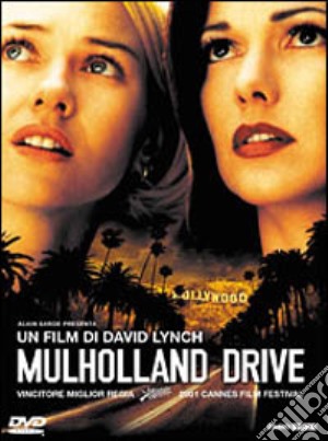Mulholland Drive film in dvd di David Lynch