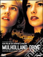 Mulholland Drive dvd