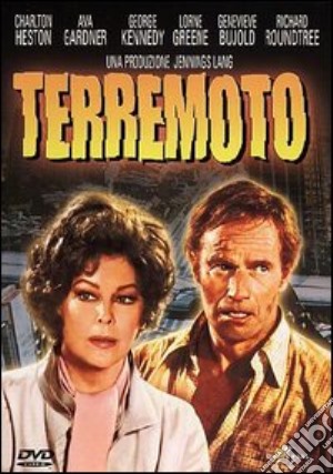 Terremoto film in dvd di Mark Robson