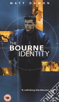 Bourne Identity (The) dvd
