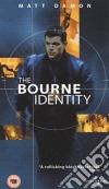 Bourne Identity [Edizione: Regno Unito] dvd