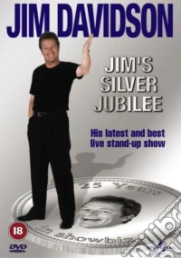 Jim Davidson - Jim'S Silver Jubilee [Edizione: Regno Unito] dvd