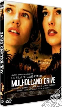 Mulholland Drive [Edizione: Regno Unito] dvd