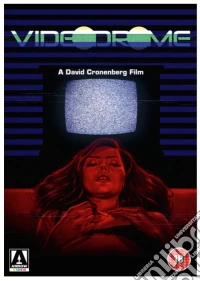 Videodrome dvd
