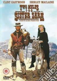 Two Mules For Sister Sara dvd