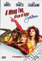 A Wong Foo. Grazie di tutto, Julie Newmar dvd