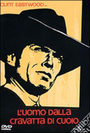 Uomo Dalla Cravatta Di Cuoio (L') film in dvd di Don Siegel