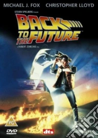 Back To The Future dvd