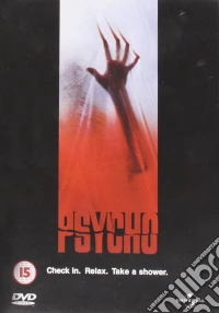 Psycho [Edizione: Regno Unito] dvd