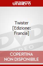 Twister [Edizione: Francia] film in dvd