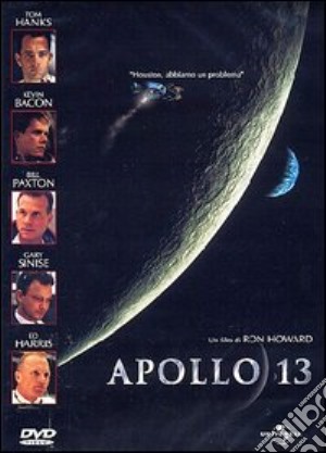 Apollo 13 film in dvd di Ron Howard