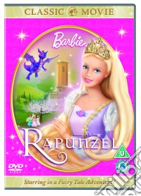 Barbie As Rapunzel [Edizione: Regno Unito] dvd